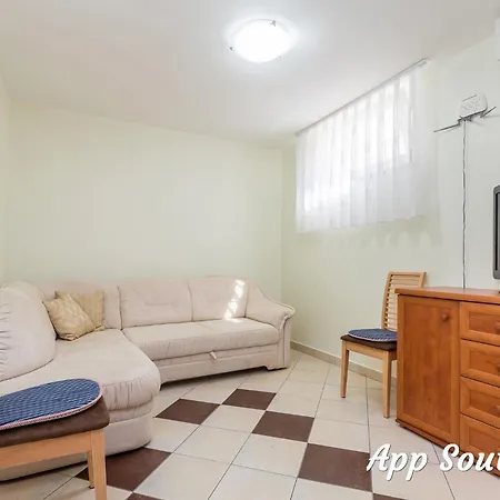 Maya Lorena Apartment Baška