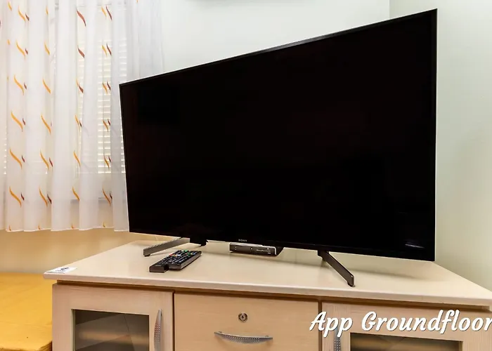 Maya Lorena Apartmán Baška