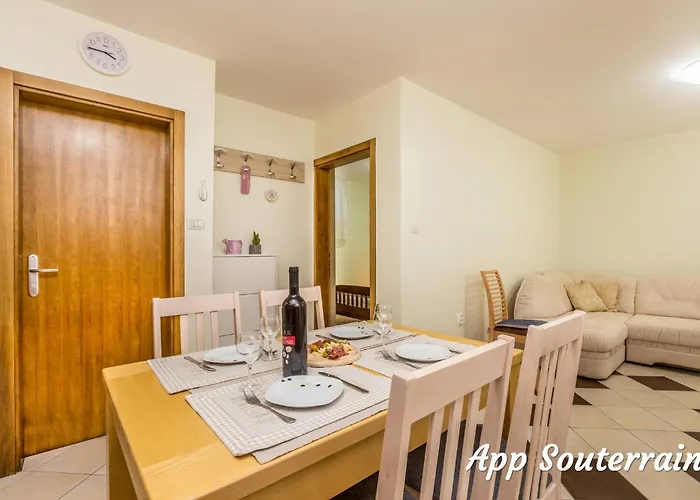 Maya Lorena Apartmán Baška