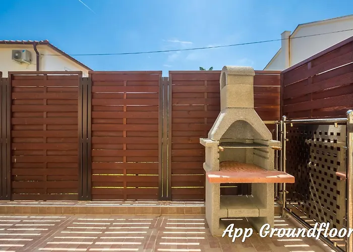 Maya Lorena Apartament Baška