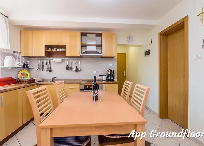 Apartament Maya Lorena Baška