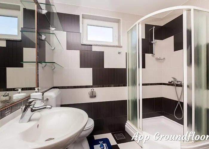 Apartament Maya Lorena Baška